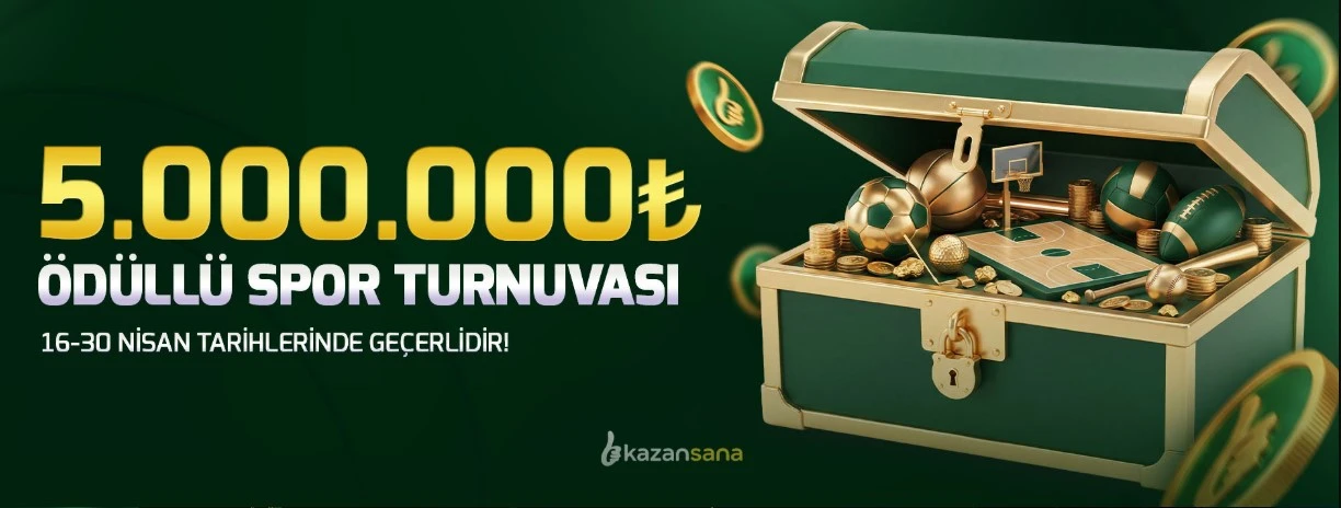 Kazansana giris arayuzu yesil zemin gumus vurgu